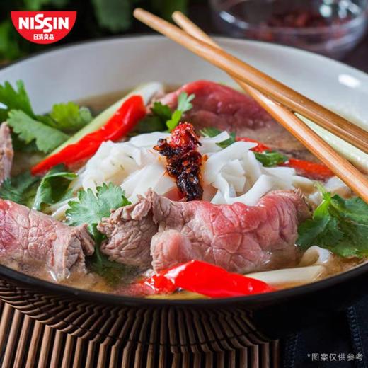 越南日清河粉(鸡肉风味/牛肉风味) 商品图4