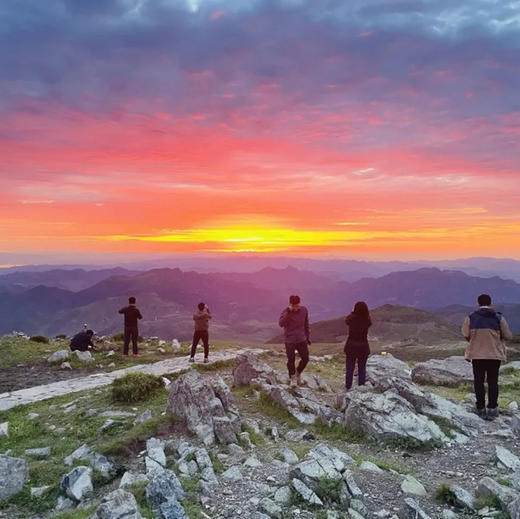 周末1天【夜爬东灵山 88元】满天繁星-浪漫云海-震撼日出-登顶北京最高峰 商品图0