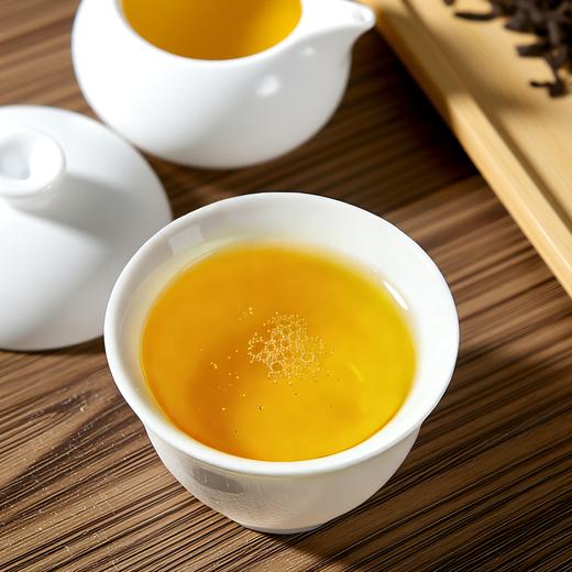 2026年春茶预售 吉顺号古300系列那卡古树普洱生茶饼 商品图5