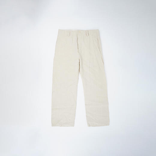 YAECA Work Pants(Man) 男装天然汉麻工装裤 商品图0