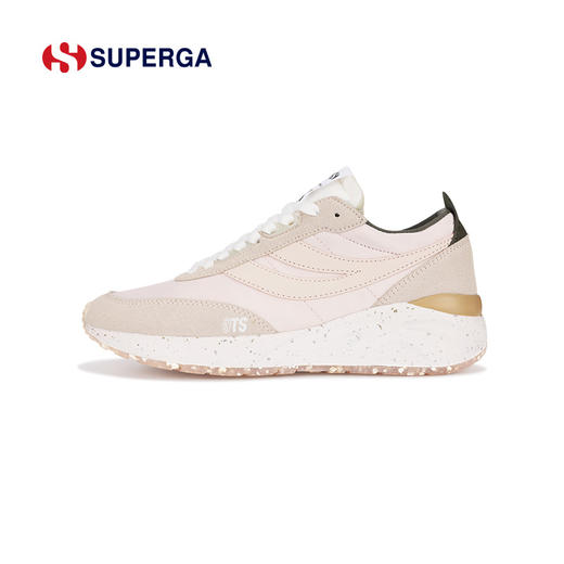 SUPERGA 新款9TS集合款 透气舒适厚底情侣款运动鞋 商品图3