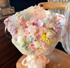 【测试】【漫漫情深】粉雪山梦幻混搭蝴蝶兰康乃馨桔梗紫罗兰玫瑰花束送女友恋人老婆鲜花送上门 商品缩略图0