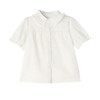 笛莎/Deesha 2026年夏季新款中童衬衫短袖开襟衬衫 商品缩略图4