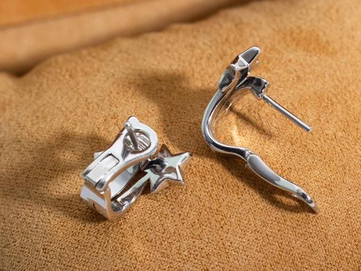 香奈儿 彗星 耳环 （XTY） 商品图7