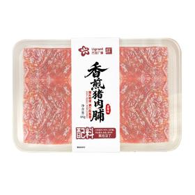 兴龙广缘88g香煎猪肉脯（香辣味）
