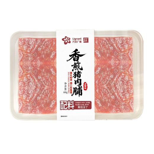 兴龙广缘88g香煎猪肉脯（香辣味） 商品图0