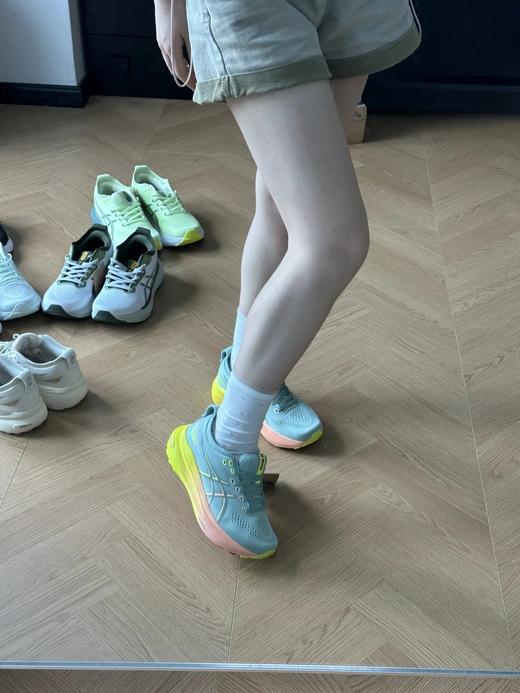 【官旗原价1390】【亚瑟士运动鞋跑鞋Gel-Kayano31】兼顾舒适、缓震、支撑、轻量化，适合各个阶段  3-7天发货 商品图4