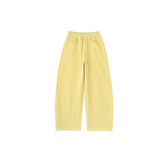 【云上泰富】&【壹半麦合】韩系玩转色彩休闲卫裤 吊牌价:469元 活动价:99元 商品图5