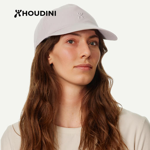 HOUDINI胡丁尼户外男女中性棒球帽徒步登山遮阳帽子 850045 商品图0