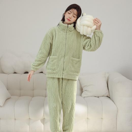 【穿上不想脱！北极绒情侣家居服】炒鸡舒服的居家外穿家居服 商品图10