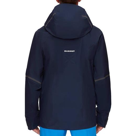 点此购买 猛犸象艾格Eiger极限Nordwand Advanced HS男款极限高级滑雪冲锋衣 hbj 341845 商品图3