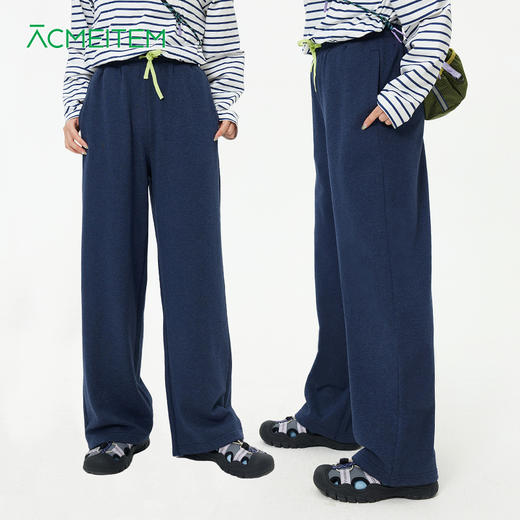 【出游季特惠-春夏新品】ACMEITEM爱棵米-女士针织长裤GAH2020472A 商品图0