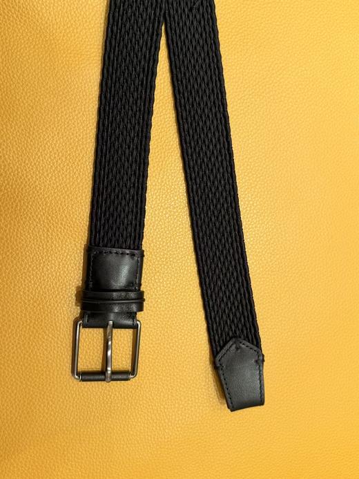ZEGNA 杰尼亚 皮带男  LHINT-B124AZ-NER . 商品图2