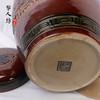 殡葬骨灰盒 世世荣昌陶瓷寿坛捡骨罐双层盖骨灰坛 商品缩略图4
