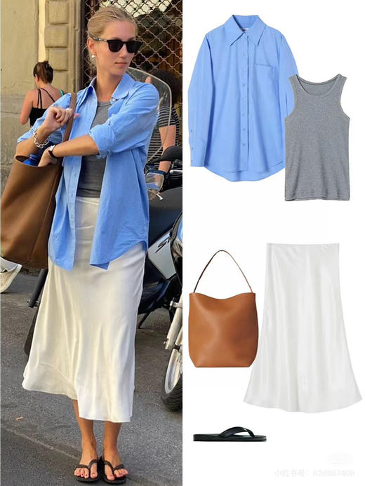 大王螺纹全棉弹力百搭背心  黑色。白色。灰色自己备注号码颜色。 商品图3