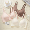 I’d爱帝女士光面无痕内衣提拉聚拢文胸 商品缩略图1