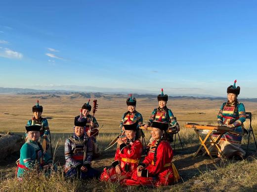 北京站-Tyva Kyzy图瓦之女乐团中国首次巡演《风中细语》 商品图3