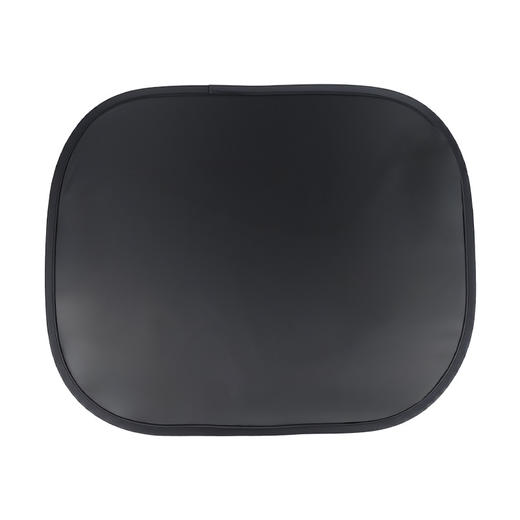 汽车黑胶静电膜窗帘遮阳挡 隐私帘夏季防晒隔热遮阳挡 静电吸附开车可用 商品图8