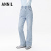 女童牛仔单裤夏季新款安奈儿童装EG626770 商品缩略图1