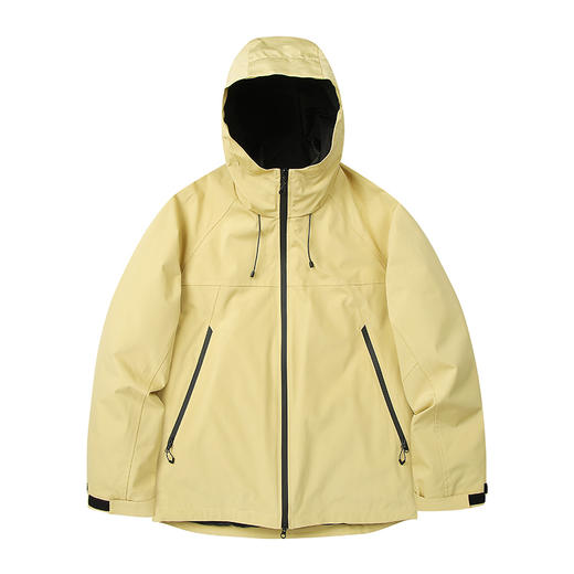 【幸运鹿】冬季户外登山鹅绒三合一冲锋衣2086 商品图4