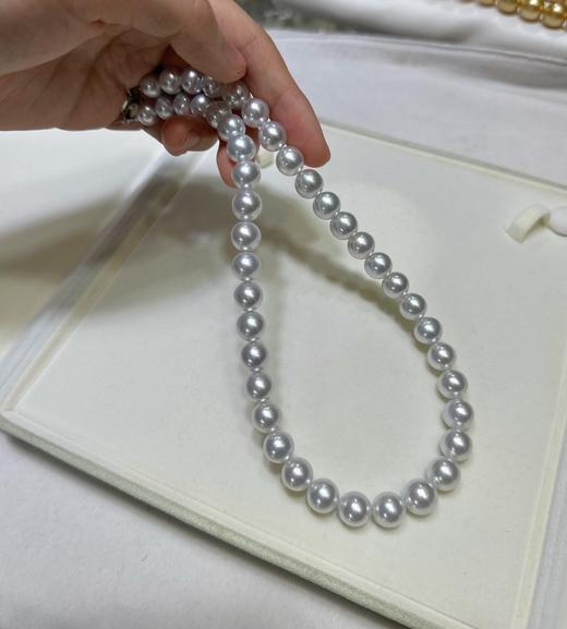 8-10mm澳白项链 商品图4