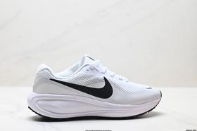 耐克NIKE REVOLUTION 8透气低帮跑步鞋HJ8485-100男女鞋