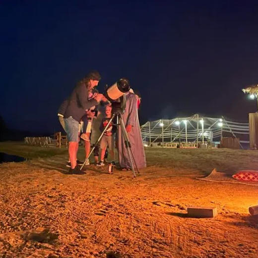 【迪拜•当地玩乐】迪拜复古G级经典野生动物探险之旅，沉浸于古老阿拉伯的魅力之中 穿越金色沙丘，尽享优雅旅程，捕捉壮丽景色~ 商品图4