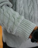【秒杀价已调 直接拍】原单 Polo Ralph Lauren 男士半拉链绞花针织毛衣 美式复古的温暖质感 商品缩略图3