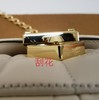 196163879376 迈克高仕MICHAEL KORS Soho 时尚百搭小号皮质链条单肩包【	21x8x14CM】 商品缩略图7