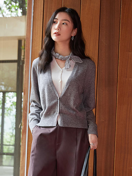 针织衫 商品图0