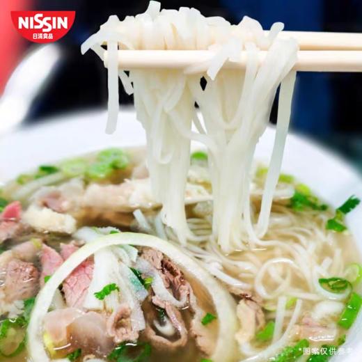 越南日清河粉(鸡肉风味/牛肉风味) 商品图3