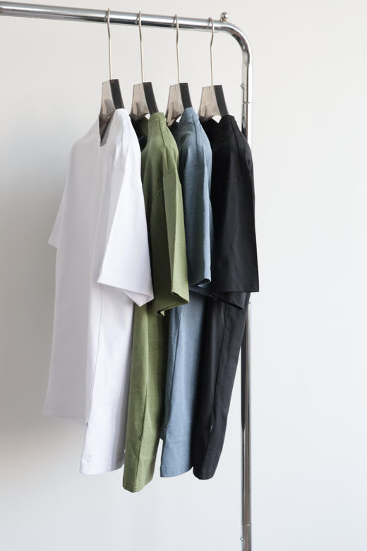 26春夏新款攀3速干短袖T恤 TX593 商品图2