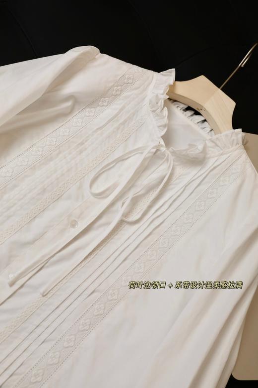 香y同款小香风miu系灰色毛呢外套/短裙/衬衫三件套 商品图10