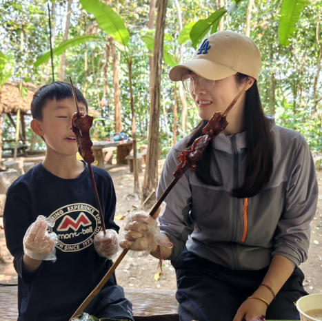 云南 | 版纳坐快艇攀巨树「纳板河雨林」1日游，最新西双版纳好玩刺激新路线！澜沧江快艇/飞拉达/雨林徒步/攀爬独树成林巨树/溜索/超爽高空秋千，吃地道丰富美食，五一端午清明节行程提前预定！ 商品图3