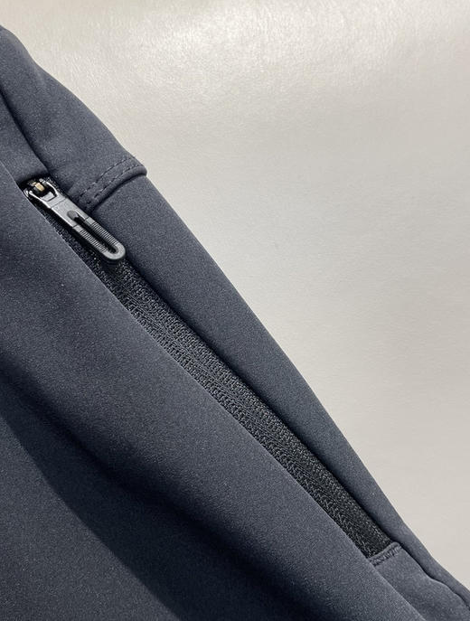 原单迪家TRAINING系列男士加绒梭织运动裤长裤030903 商品图7