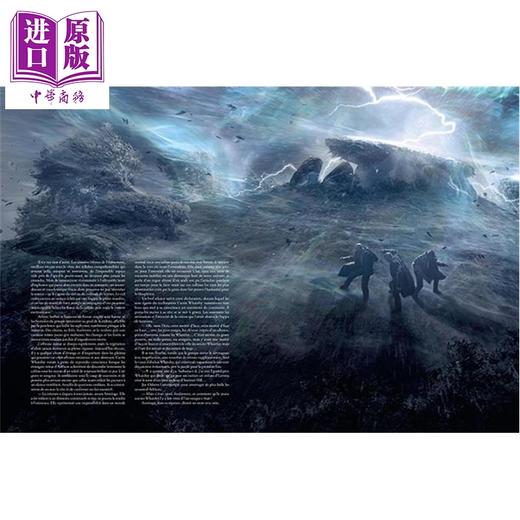 【中商原版】H P 洛夫克拉夫特 敦威治恐怖事件 精装插图 经典克苏鲁 英文原版 The Dunwich Horror H P Lovecraft 商品图2
