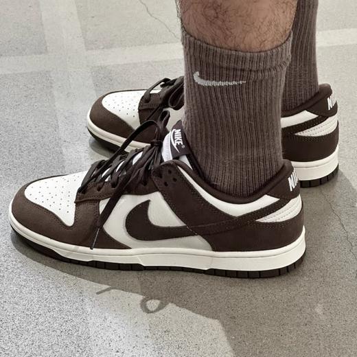 【春上新】【88折】7楼耐克360 男子Dunk 复古百搭运动休闲板鞋FQ8249-104吊牌价849现价747 商品图1