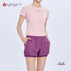 艾扬格 life C2127瑜伽男女同款棉麻短裤 灯笼裤 有口袋 轻薄透气 修饰臀形 商品缩略图3
