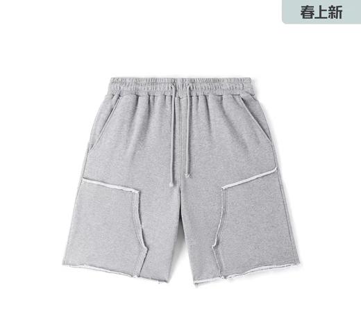 STARTER 79.9元 针织中裤 (线上线下同时在售不保证有货，活动款不退不换介意勿拍) 629829-TY 商品图0