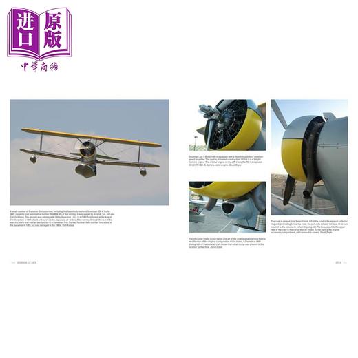 【中商原版】格鲁曼J2F 鸭子两栖飞机 英文原版 Grumman J2f Duck Us Navy Marine Corps Army Air Force David Doyle 商品图1