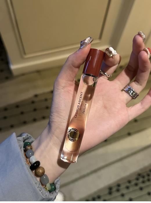 曼谷必入伴手礼 PANPUR*I 遇见曼谷香水油 泰国香氛滚珠香水，不tui换！ 商品图11