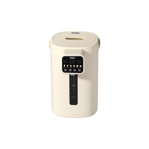 海尔（Haier）【小红花套系】 电热水瓶 家用智能316电热水壶烧水壶除氯6段温度控温冲奶器5LHSP-D25W 商品图3