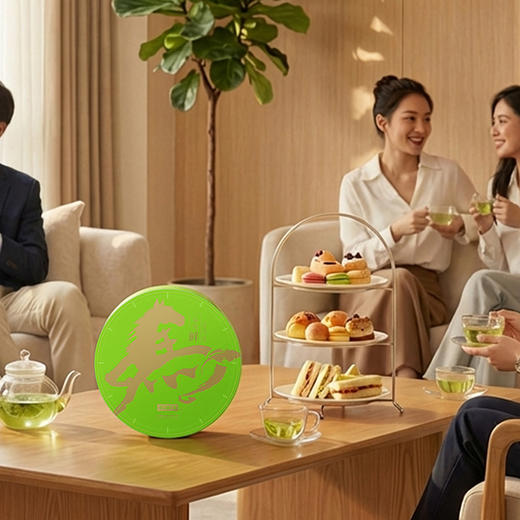 【2026春茶】小罐茶·一马当鲜·早春龙井茶礼盒72g【现货】 商品图9