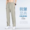 【一穿就上瘾的男女同款速干裤 穿上即降温】一穿即凉 清爽不黏腻 久穿不变形 显肤降个温 凉感透气 吸湿速干瘦显高 无束缚感 两种裤型 怎么穿都好看！ 商品缩略图5