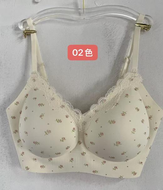 小印花裹胸-纪念日百货门店同款169649921 商品图4