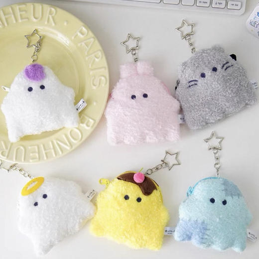 G054917（幽）耳机包挂饰 商品图0