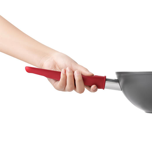 双立人MOTION PLUS系列有钛陶瓷不粘炒锅30CM 1035176 商品图4
