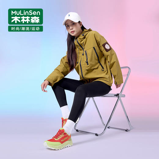 木林森情侣户外潮流运动鞋SHW851136 商品图4