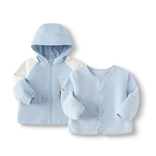 balabala 男幼童两件套 商品图2