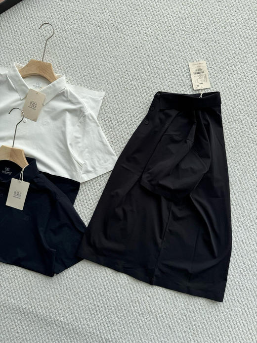 点此购买 可隆春夏季男士SECO运动速干短袖UPF50+防晒POLO衫 ssy 341750 商品图7